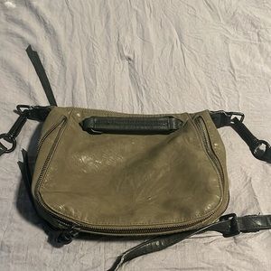 Free People Olive Crossbody Bag